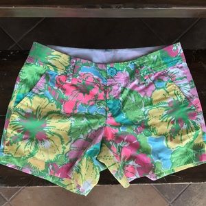 Lilly Pulitzer- The Callahan Shorts